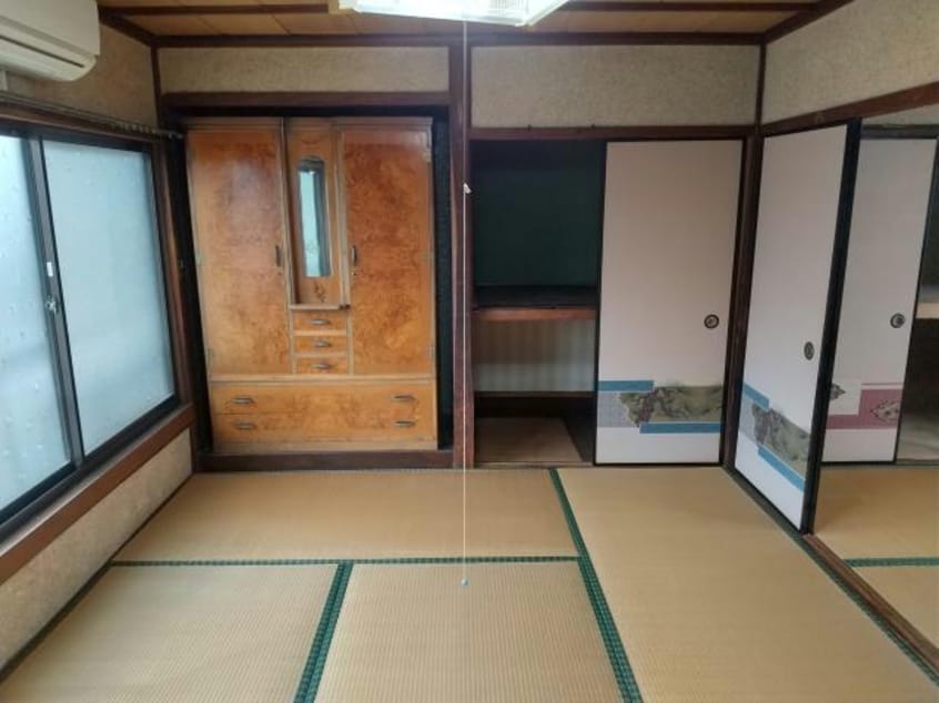  内子町渡邉貸家