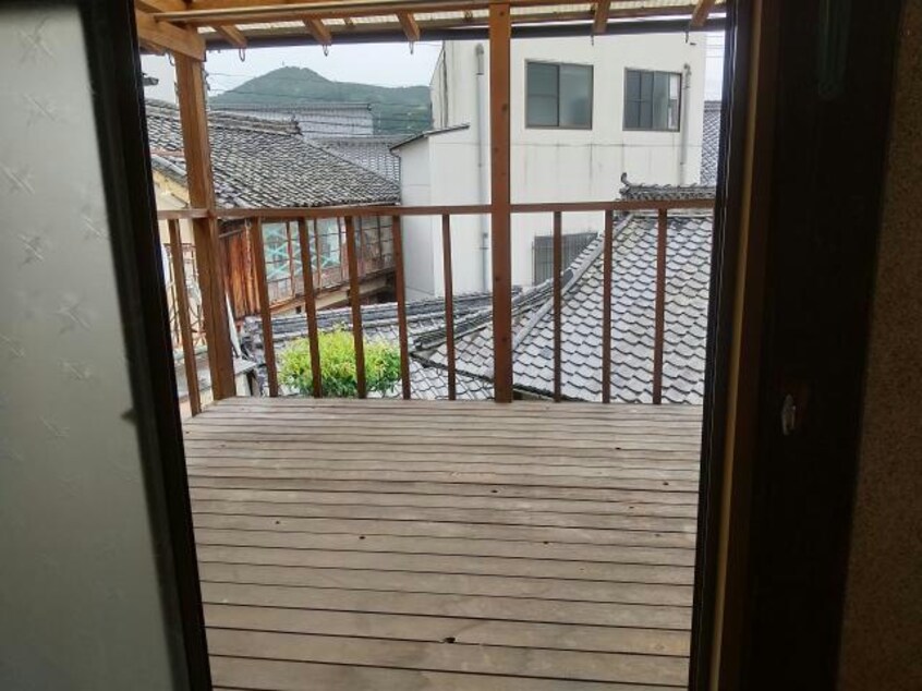  内子町渡邉貸家