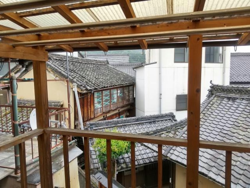  内子町渡邉貸家