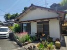 市木貸家の外観