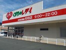 くすりのレデイ松柏店(ドラッグストア)まで571m メゾン・エムエム