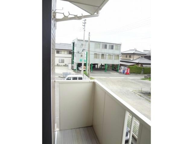  ルミナス藍住　Ａ・Ｂ