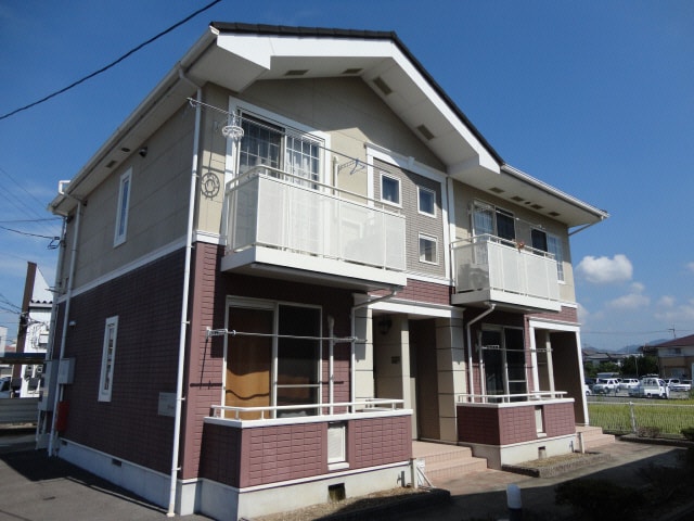  ルミナス藍住　Ａ・Ｂ