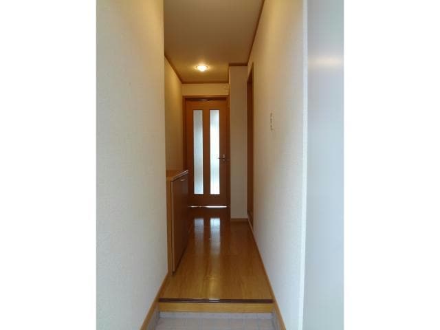  ルミナス藍住　Ａ・Ｂ