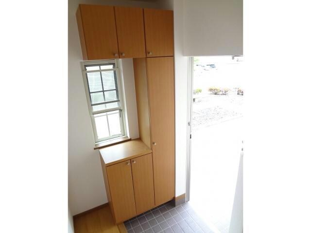  ルミナス藍住　Ａ・Ｂ