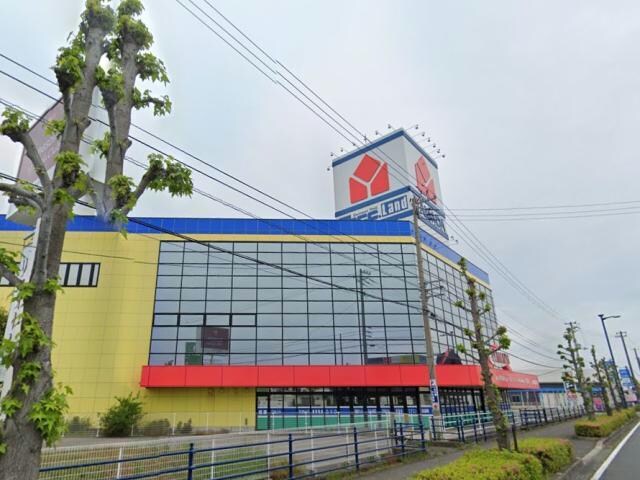 ヤマダ電機テックランド徳島藍住店(電気量販店/ホームセンター)まで839m サンシェール　Ｃ