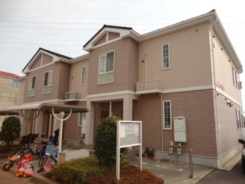  ベルメゾンハラダＢ