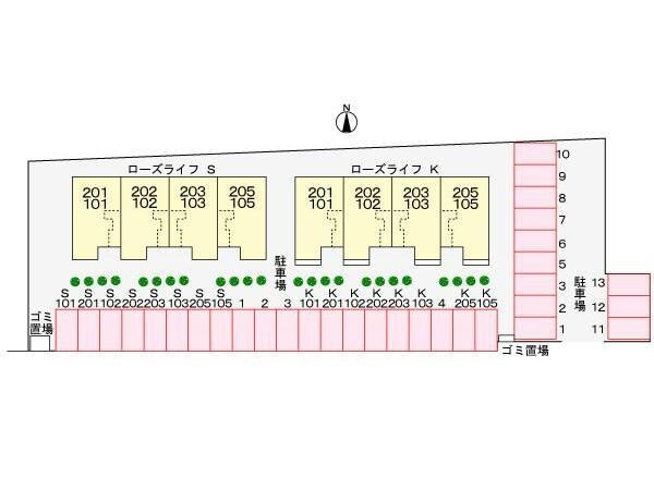  ローズライフＳ