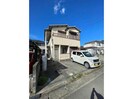 板野愛日ハイツの外観