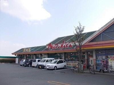 マルナカ吉野店(スーパー)まで1943m ロイヤル上板