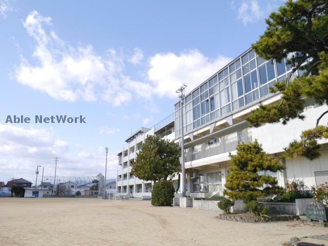 藍住町立藍住北小学校(小学校)まで1173m コーポ新聖
