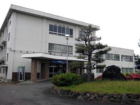 独立行政法人国立病院機構東徳島医療センター(病院)まで4752m ラポール宮内Ｂ