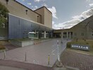 板野町文化の館図書館(図書館)まで1758m グランコートフェイマスＡ・Ｂ