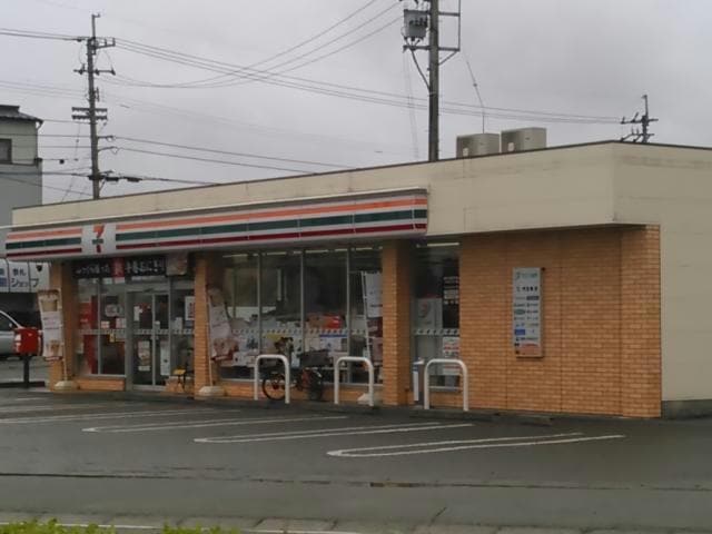 セブンイレブン藍住徳命店(コンビニ)まで856m グリーンハイツ