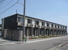 レオネクスト住吉Ｂの外観