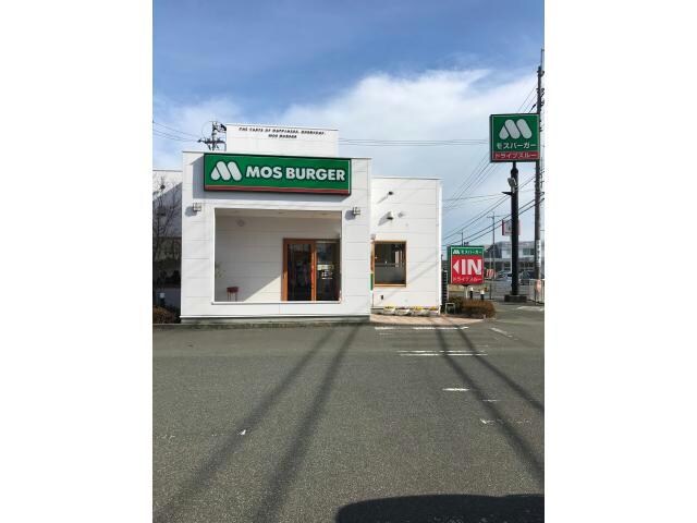 モスバーガー藍住店(その他飲食（ファミレスなど）)まで4237m プランタン