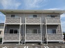 アビタシオン勝瑞Ｃの外観