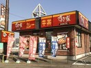 すき家藍住笠木店(その他飲食（ファミレスなど）)まで683m ミキハウス