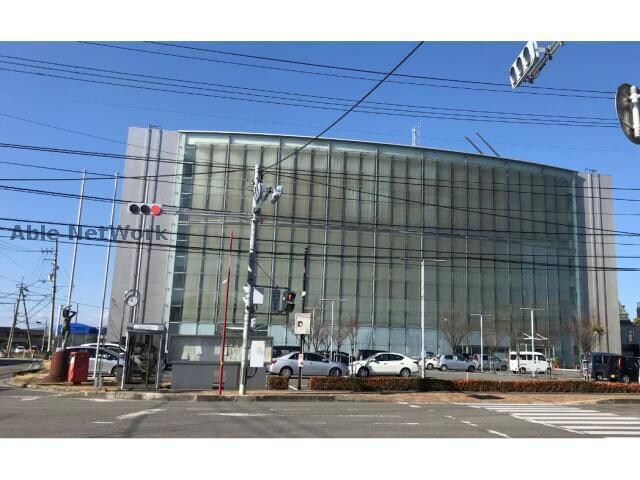 藍住町役場(役所)まで934m ミキハウス