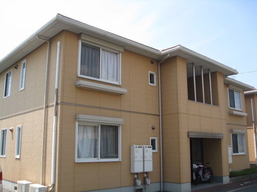  シャーメゾン上板