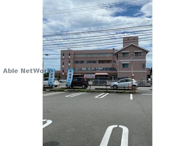 藍生会浜病院(病院)まで2229m バリュージュ萌芽