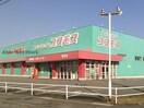 ディスカウントドラッグコスモス藍住店(ドラッグストア)まで857m ハイツサングリーン