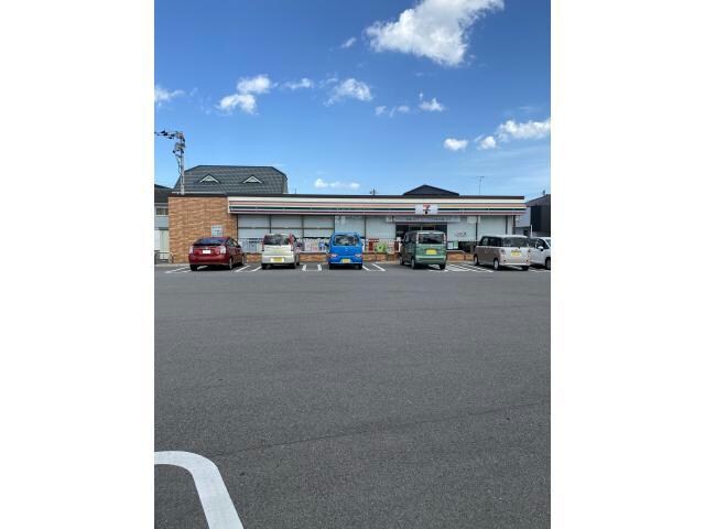 セブンイレブン藍住インター店(コンビニ)まで845m ウィルコート
