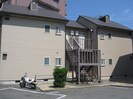 ファインランド酒井の外観