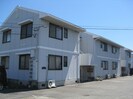 第３新見ハイツの外観