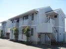 第５新見ハイツの外観