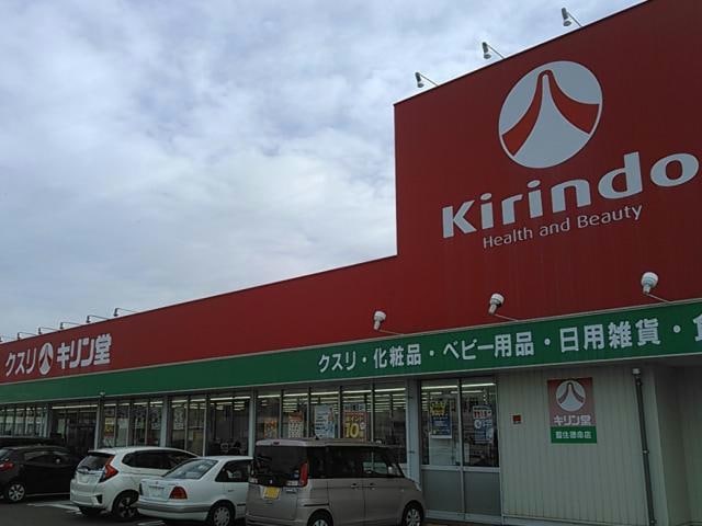 キリン堂藍住徳命店(ドラッグストア)まで1399m ドミール富永