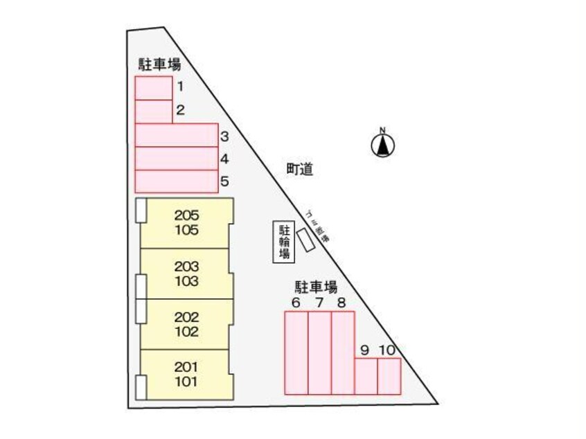  レスポワール勝瑞　Ⅱ