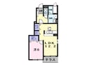 トマト・ラ・ルーナの間取図