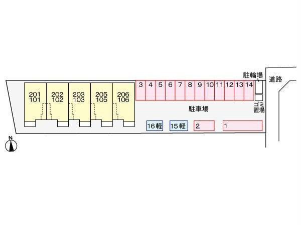  アンジュ　ボヌール