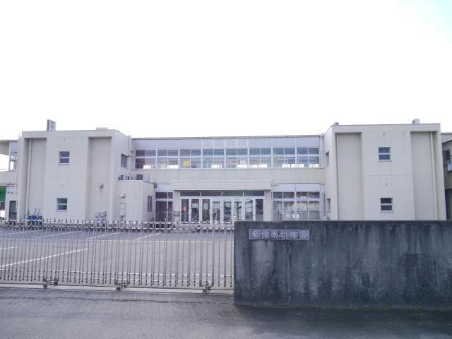 藍住町立藍住南幼稚園(幼稚園/保育園)まで866m ラ・ネージュⅠ番館