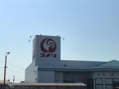 コメリハード＆グリーン北島店(電気量販店/ホームセンター)まで2076m グラースA･B