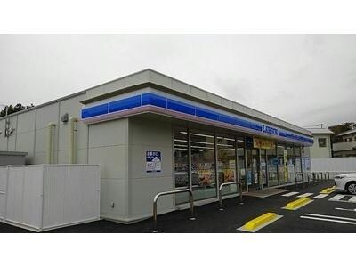 ローソン鳴門大谷店(コンビニ)まで939m オール・マレ松村