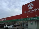 キリン堂藍住徳命店(ドラッグストア)まで1744m グランセノーテＡ