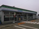 ファミリーマート北島町東中道店(コンビニ)まで1086m パンタナールⅡＢ