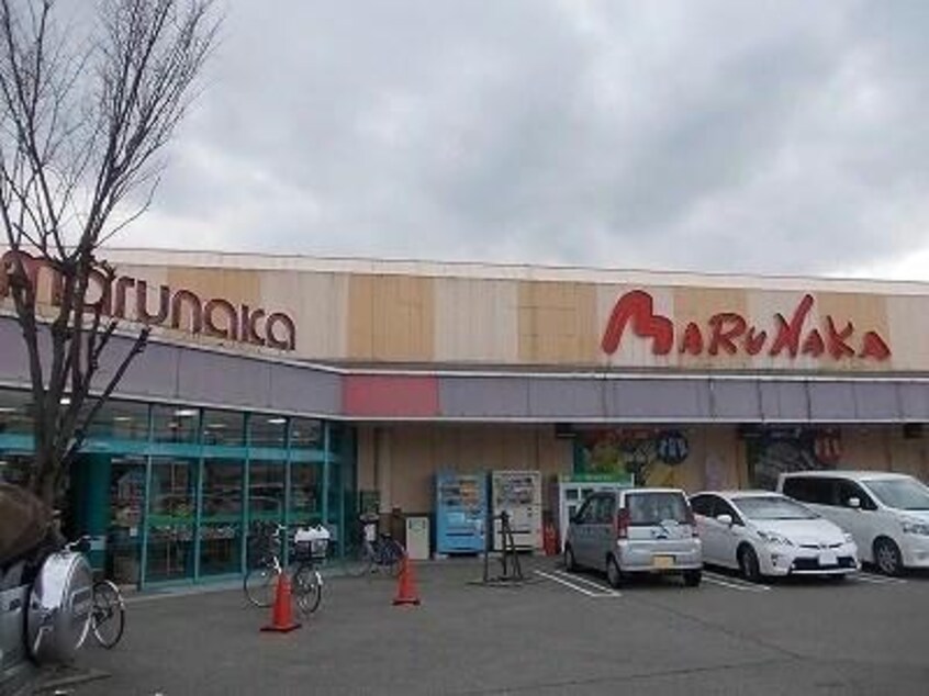 マルナカ市場店(スーパー)まで1508m ポート･レーゼ