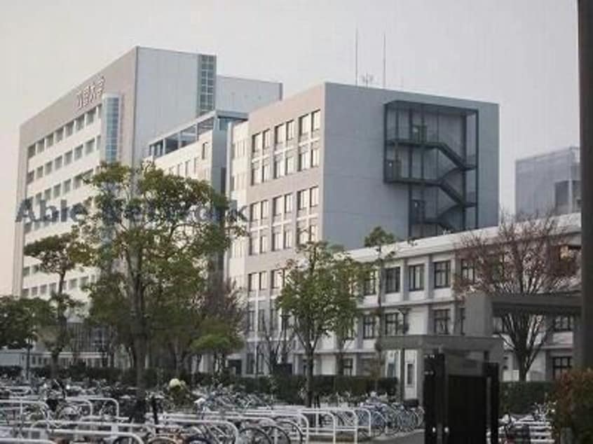 私立四国大学(大学/短大/専門学校)まで3505m セレクト川内A･B
