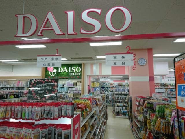 ダイソーフジグラン北島店(ディスカウントショップ)まで2219m プラザ･シャルム