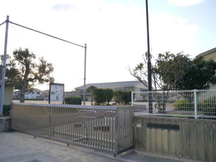 藍住町立藍住東小学校(小学校)まで640m セジュール藍Ⅱ