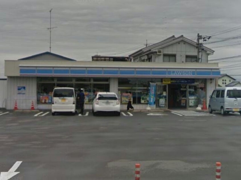 ローソン徳島応神町東貞方店(コンビニ)まで1251m アヴォンリーⅠ