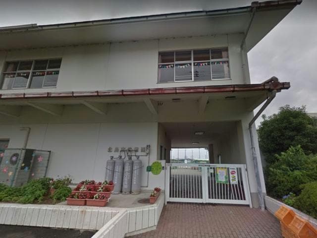 北島町立北島南幼稚園(幼稚園/保育園)まで1186m レジディア
