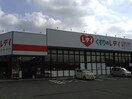 くすりのレデイ藍住矢上店(ドラッグストア)まで1808m アイクオーレ