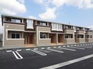 プランドール板野Bの外観