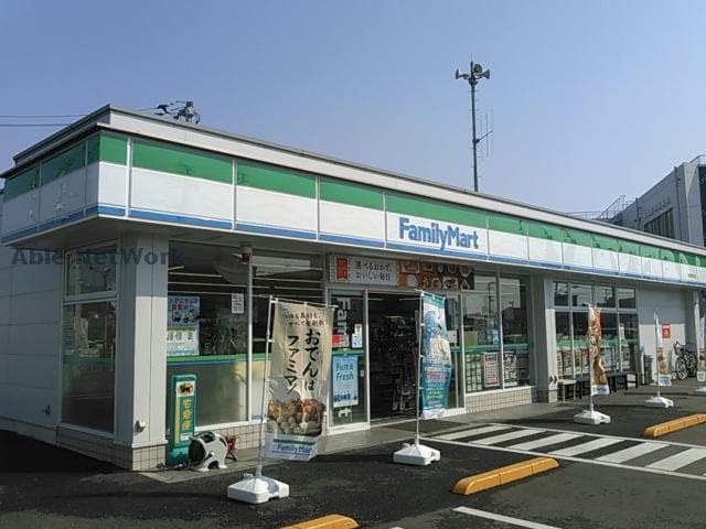 ファミリーマート藍住町笠木店(コンビニ)まで1441m ヴァン･ヴェールⅠ