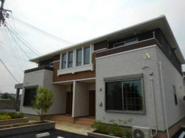  グリーンテラスA