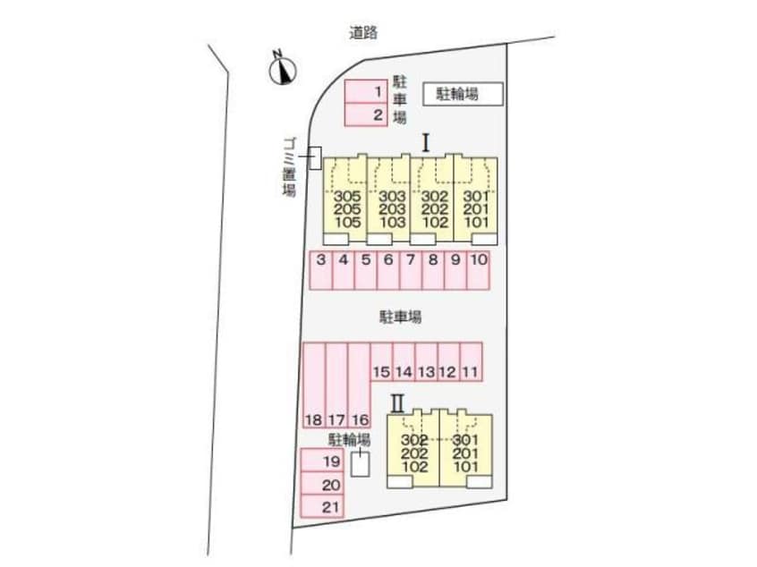  ゴールドハウスⅡ